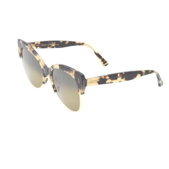 Maui JimMJ 817-10L Mariposa Tortoise with Gold / : HCL  display picture 2